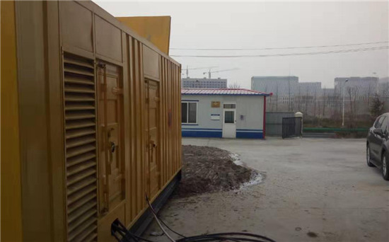 临海发电机组电缆选型核心注意事项