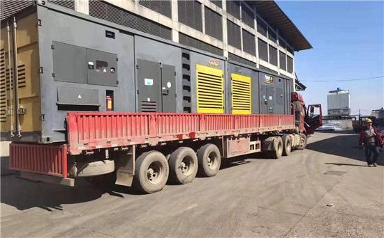 临海200KW发电机组适配电缆规格选型指南