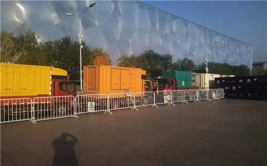 临海400KW发电机组适配电缆规格选型指南